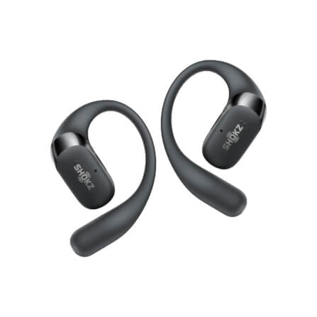 หูฟังไร้สาย SHOKZ OPENFIT 2 สีดำ_2